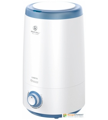 Увлажнитель воздуха Royal Clima Loreto RUH-LT300/3.5M-BURoyal Clima