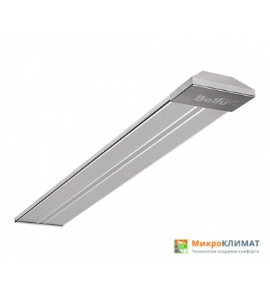 Инфракрасный обогреватель Ballu BIH-AP4-1.0 (серый)