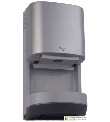 Сушилка для рук Ksitex MW-2008C JET (серебристый)Ksitex