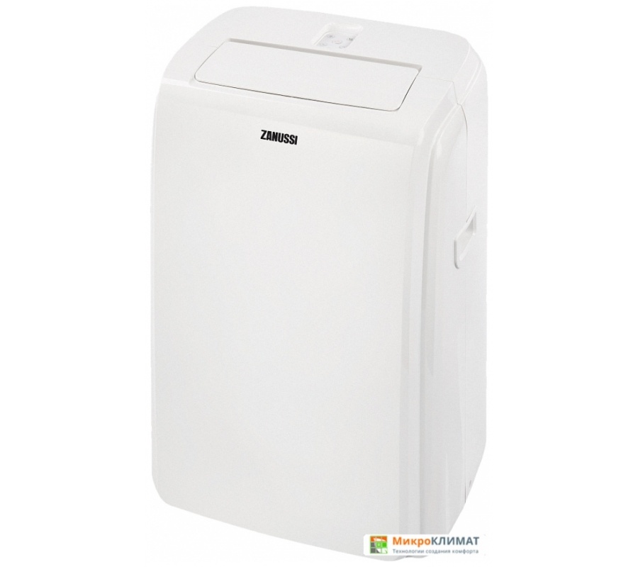 Мобильный кондиционер Zanussi Massimo Solar White ZACM-12 MSH ...