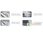 Конвектор Ballu Evolution BEC/EVM-1000Ballu