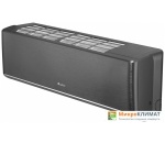Кондиционер Gree Airy inverter R32 GWH09AVCXB-K6DNA1B (черный)Gree