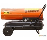Тепловая пушка Ecoterm DHD-301W