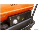 Тепловая пушка Ecoterm DHD-301W