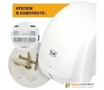 Сушилка для рук Puff 8817Puff