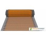 Нагревательный мат Теплолюкс ProfiMat 180 2.5 кв.м. 450 ВтТеплолюкс