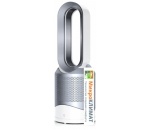 Очиститель воздуха Dyson Pure Hot+Cool Link HP00 (белый/серебристый)Dyson