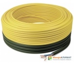 Нагревательный кабель HOMY Heat Сable 20W-120 10.8-16.6 кв.м. 2400 ВтHOMY
