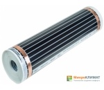 Инфракрасная пленка Rexant Optima 150 11 кв.м 1650 ВтRexant