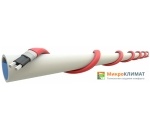Саморегулирующийся кабель Rexant 15MSR-PB 10 м 150 ВтRexant
