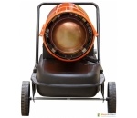 Тепловая пушка Ecoterm DHD-501W