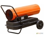 Тепловая пушка Ecoterm DHD-301W