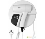 Сушилка для волос Puff 1202B (белый, с доп. розеткой)Puff