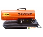 Тепловая пушка Ecoterm DHD-204Ecoterm