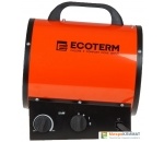Тепловая пушка Ecoterm EHR-05/3EEcoterm