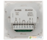 Терморегулятор Rexant RX-421H 51-0586 (белый)Rexant