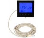 Терморегулятор Rexant R150 Wi-Fi 51-0591 (черный)Rexant