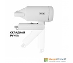 Сушилка для волос Puff 1801 (белый)Puff