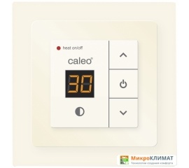 Терморегулятор Caleo 720 (бежевый)Caleo