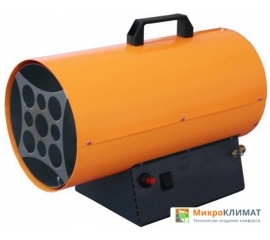 Газовая тепловая пушка Royal Thermo RTG-10Royal Thermo