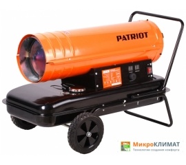 Тепловая пушка Patriot DTC 228