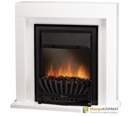 Электрокамин Electrolux EFP/S 4020WS (белый)