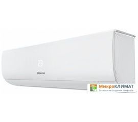Кондиционер Hisense Zoom DC Inverter AS-24UR4RBTKB00Hisense