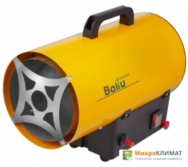 Газовая тепловая пушка Ballu BHG-15LSBallu