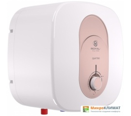 Накопительный электрический водонагреватель Royal Clima Quattro RWH-Q10-FE