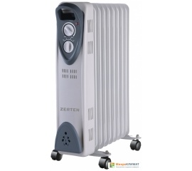 Масляный радиатор Zerten MRT-20Zerten