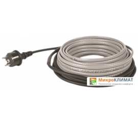 Саморегулирующийся кабель Rexant Extra Line 25MSR-PB 4 м 100 ВтRexant
