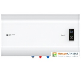 Накопительный электрический водонагреватель Timberk Intelligent T-WSS80-FS51D-H