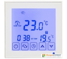 Терморегулятор Rexant R200W 51-0573 (белый)Rexant