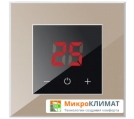 Терморегулятор Caleo Nova (кофейный)Caleo