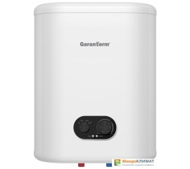 Накопительный электрический водонагреватель Garanterm Flat 30 V