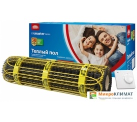 Нагревательный мат Национальный комфорт 2НК Мастер 8 кв.м. 1200 ВтНациональный комфорт