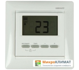 Терморегулятор Rexant RX-511H (белый) [51-0566]Rexant