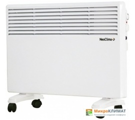 Конвектор Neoclima Intenso 1500Neoclima