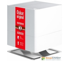 Увлажнитель воздуха Stadler Form Oskar Original (белый)