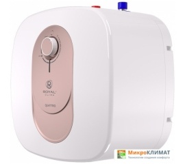 Накопительный электрический водонагреватель Royal Clima Quattro RWH-Q10-FEU