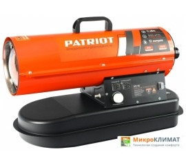Тепловая пушка Patriot DTC 115Patriot