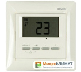Терморегулятор Rexant RX-511H (бежевый) [51-0567]Rexant