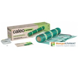Нагревательный мат Caleo Supermat 200 1.2 кв.м. 240 ВтCaleo