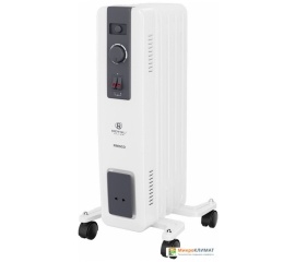 Масляный радиатор Royal Clima Fresco ROR-FR9-2000MRoyal Clima