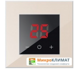 Терморегулятор Caleo Nova (бежевый)Caleo