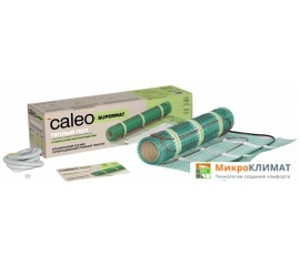 Нагревательный мат Caleo Supermat 130 0.7 кв.м. 91 ВтCaleo