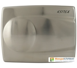 Сушилка для рук Ksitex M-1400AC (серебристый)