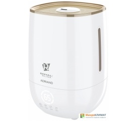 Увлажнитель воздуха Royal Clima Adriano Digital RUH-AD300/4.8E-WGRoyal Clima