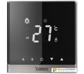 Терморегулятор Caleo C732 (серебристый)Caleo