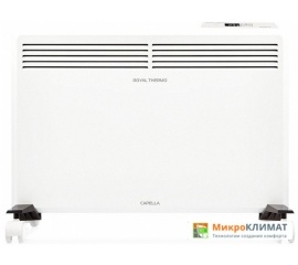 Конвектор Royal Thermo Capella RCHC/E-1500Royal Thermo